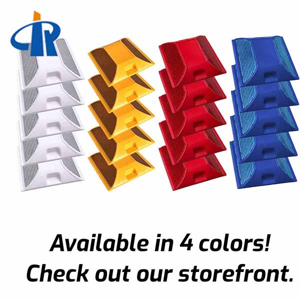 <h3>New Red useful solar road stud reflector Price-RUICHEN Road </h3>
